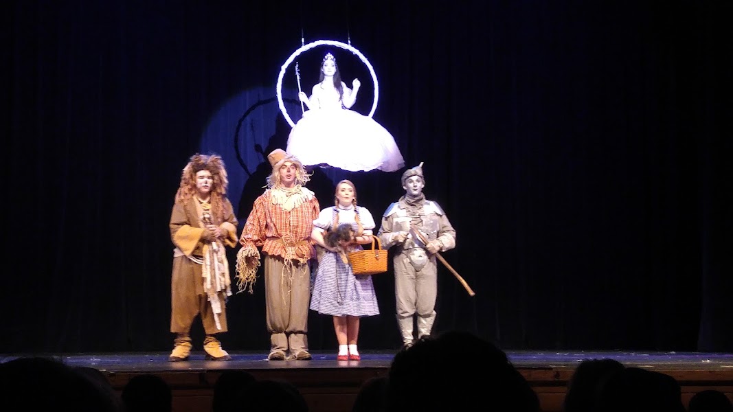 Cookeville Performing Arts Center
