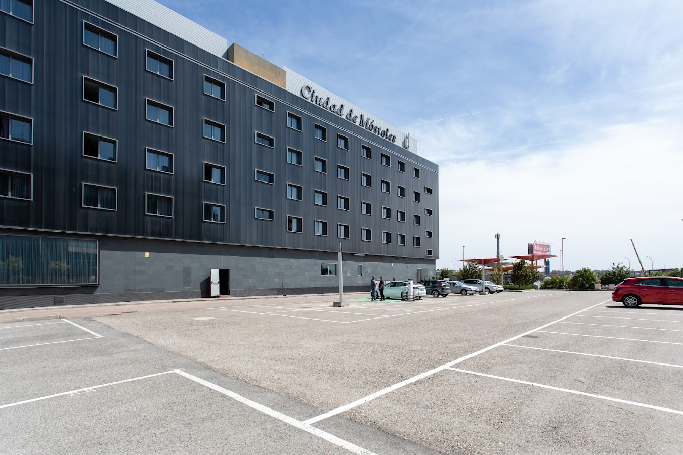 Hotel Ciudad de Móstoles