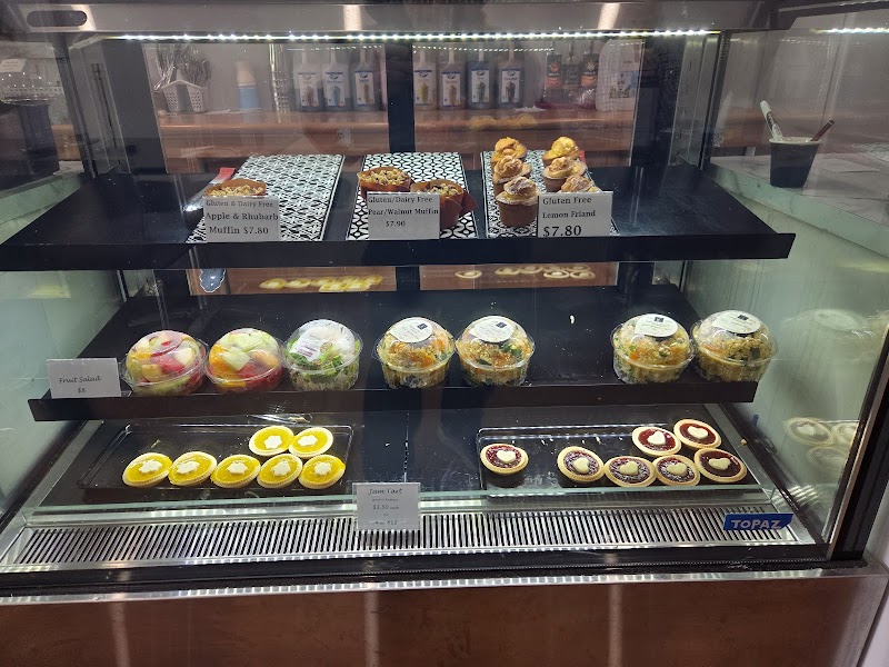 Homeground Cafe/Boutique Bakery