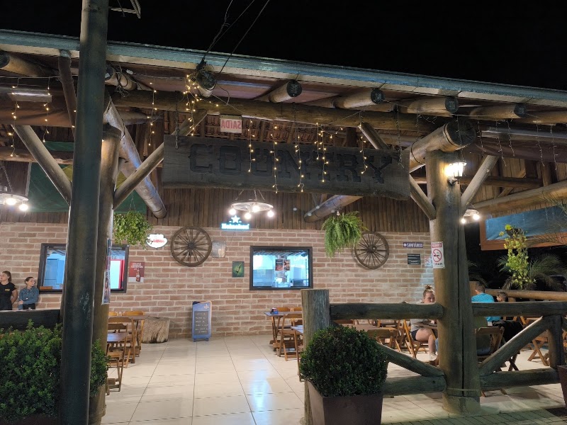 Country Lanches e Pizzas