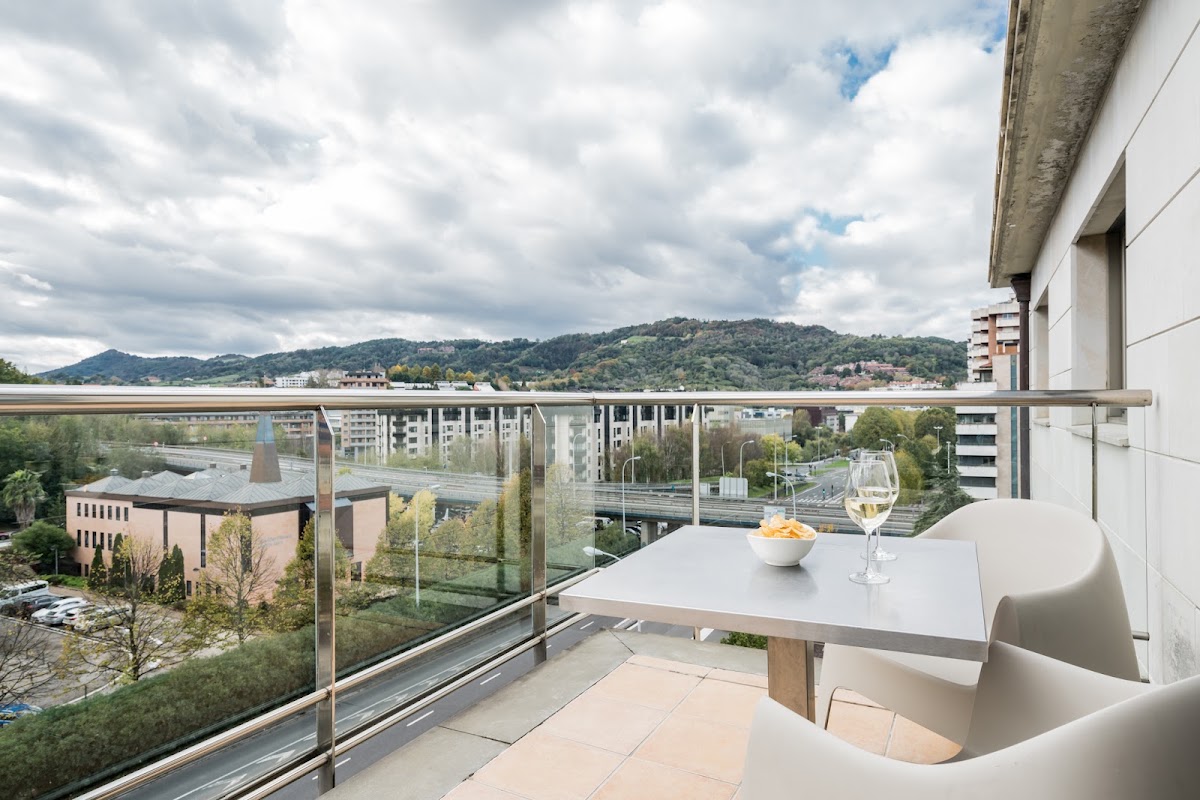 Hotel Antik San Sebastián, dog-friendly hotel in San Sebastian