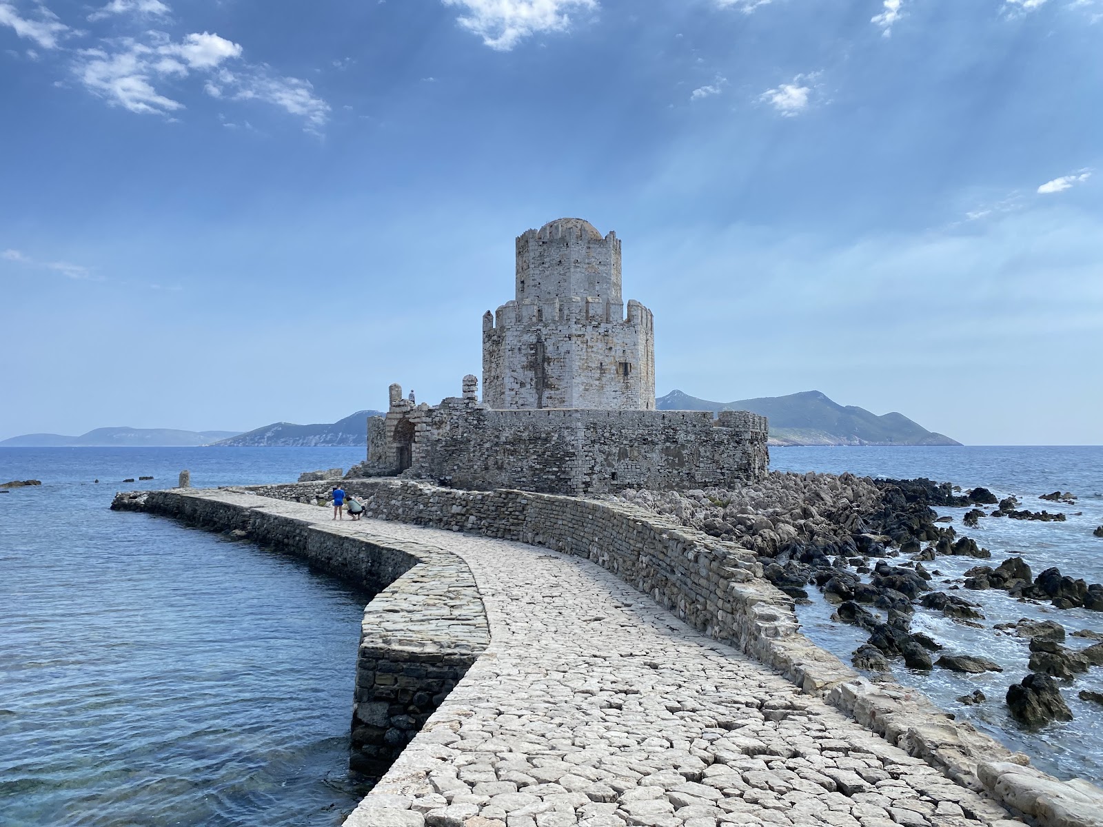 Methoni Bourtzi