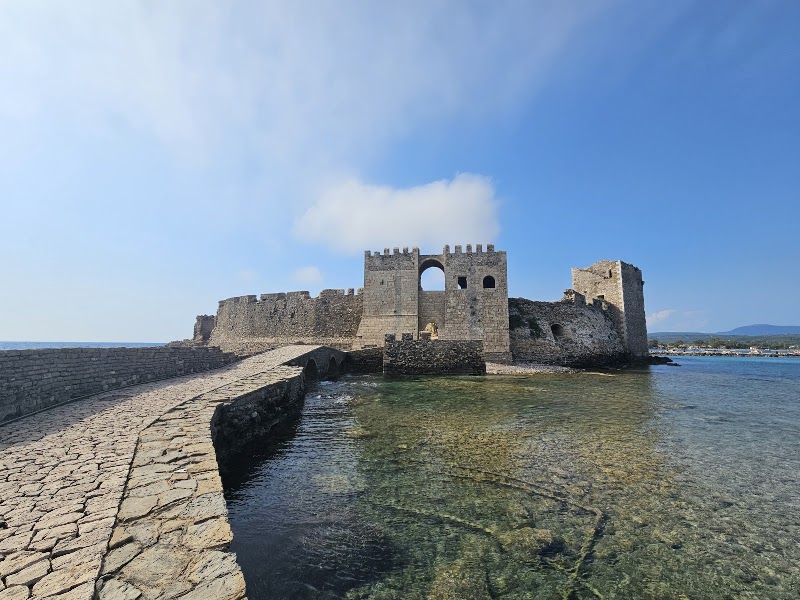 Methoni Bourtzi