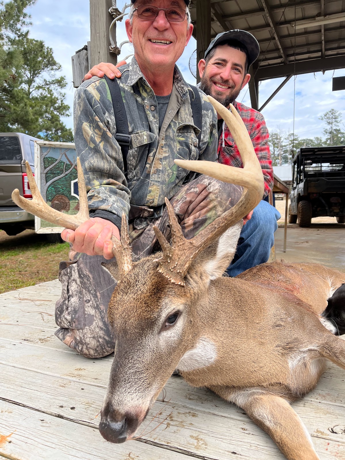Master Rack Lodge