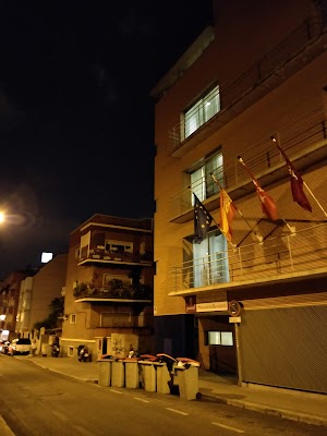 Residencia Centro De Día Margarita Rituerto — C. de Francisco Altimiras, 2, Salamanca, 28028 Madrid, España