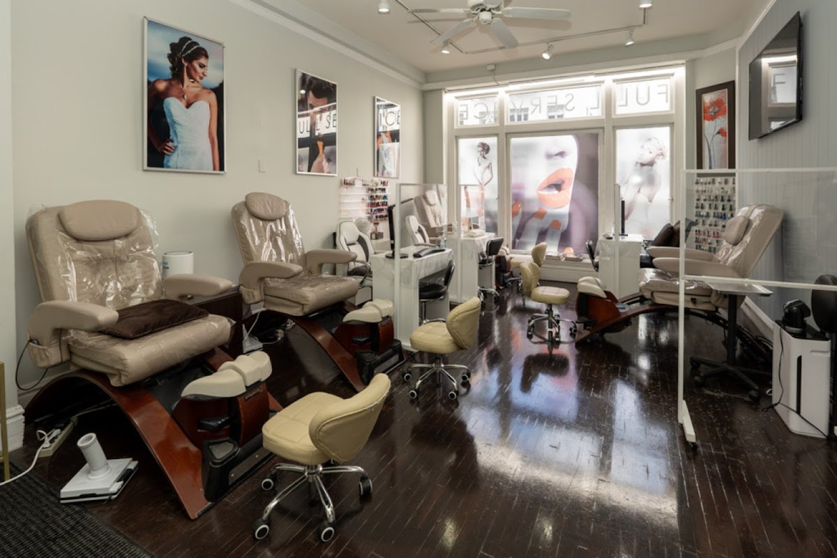 SALON DNA HAIR: Google Places image 2