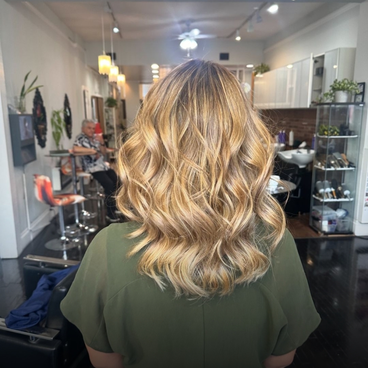 SALON DNA HAIR: Google Places image 5