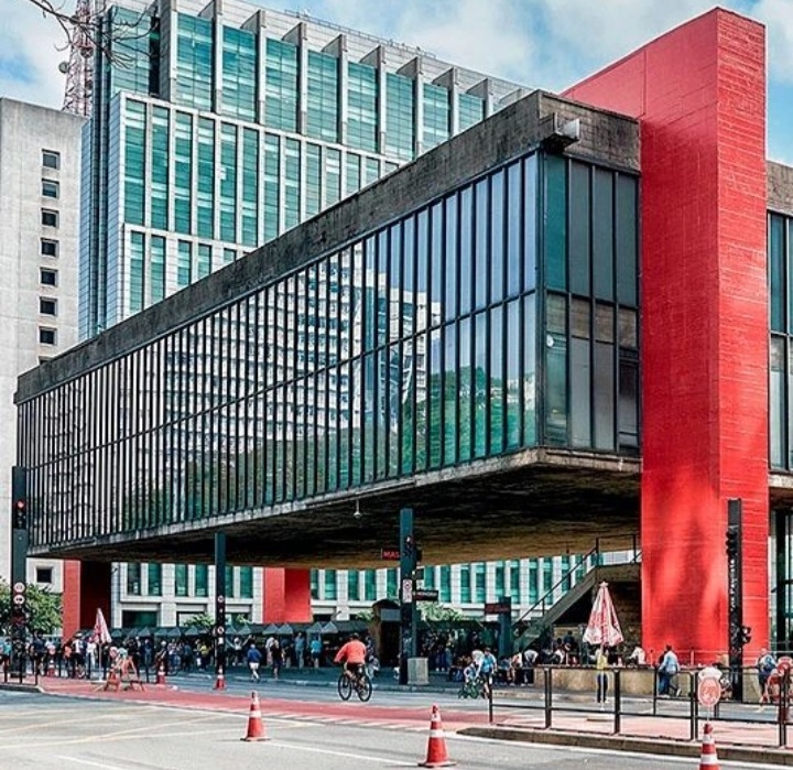 Museu de Arte de São Paulo Assis Chateaubriand fotoğraf 1