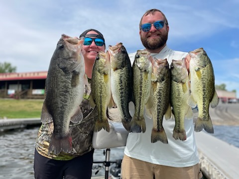 McCotter's Lake Anna Guide Service