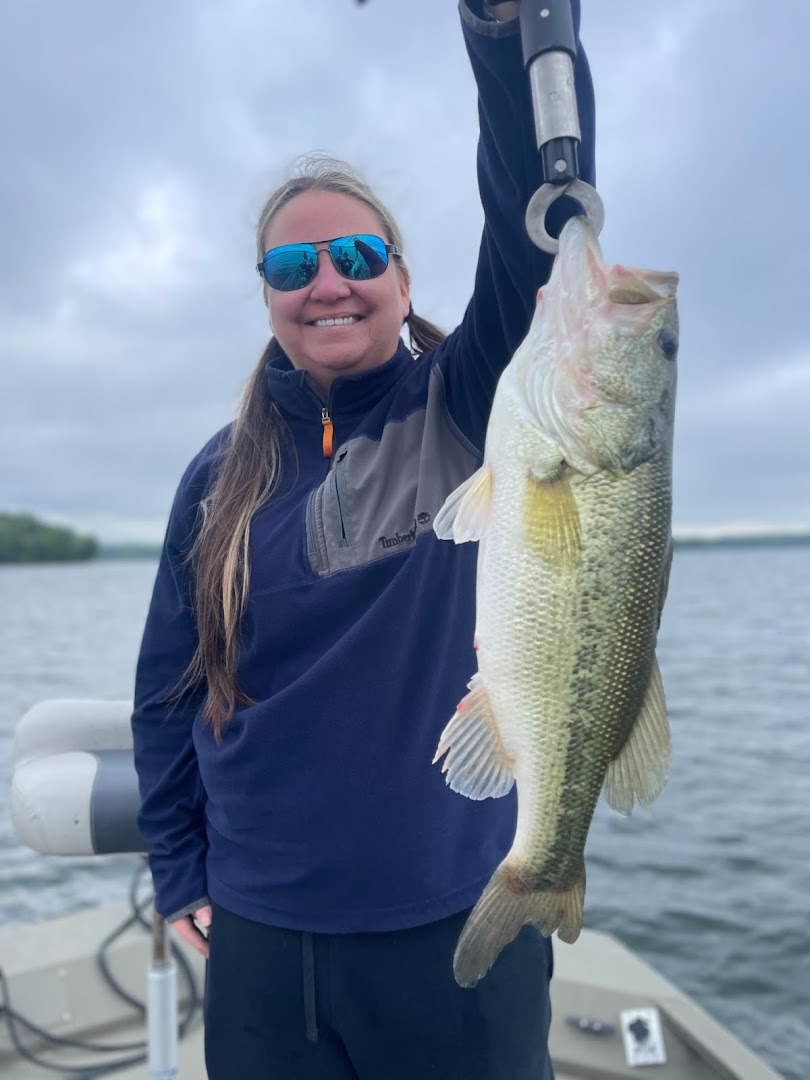 McCotter's Lake Anna Guide Service