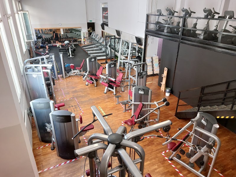 MonkeyUp Fitness Studio