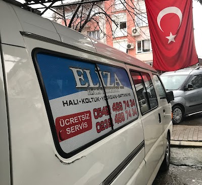 ELİZA HALI & KOLTUK YIKAMA HİZMETLERi - Temizlik