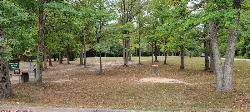 Pohick Bay Regional Park Disc Golf Course photo 2