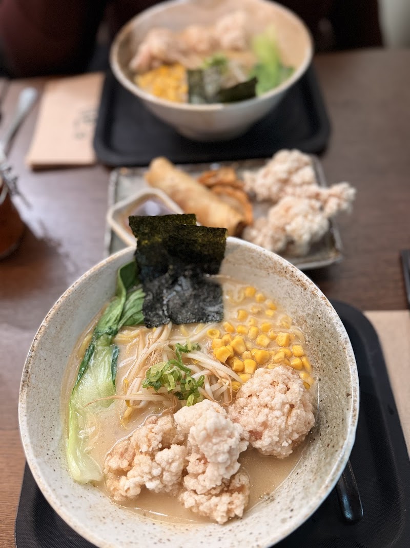 IOKI FU - Ramen - Wok - Matcha photo 5