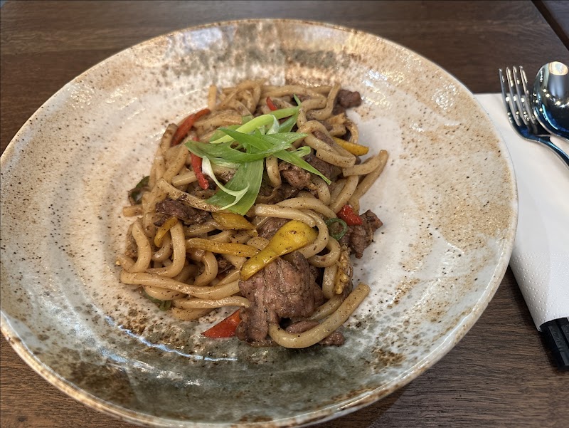 IOKI FU - Ramen - Wok - Matcha photo 6