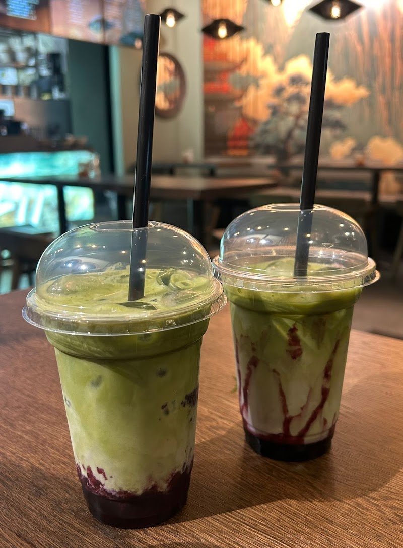 IOKI FU - Ramen - Wok - Matcha photo 4