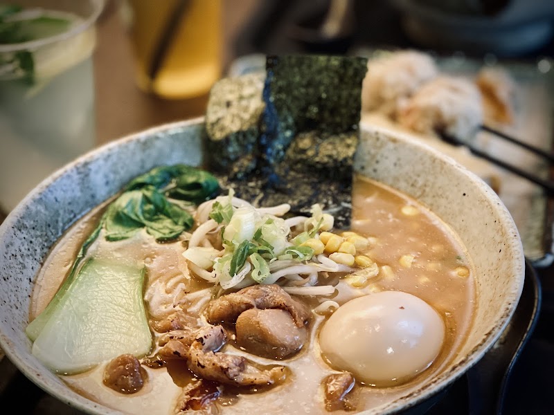 IOKI FU - Ramen - Wok - Matcha photo 3