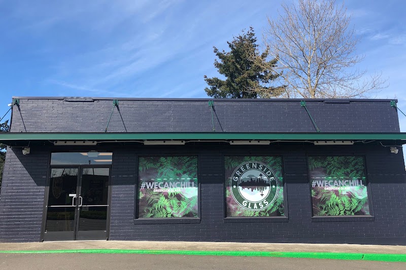 Video tour of Greenside Recreational retail environment