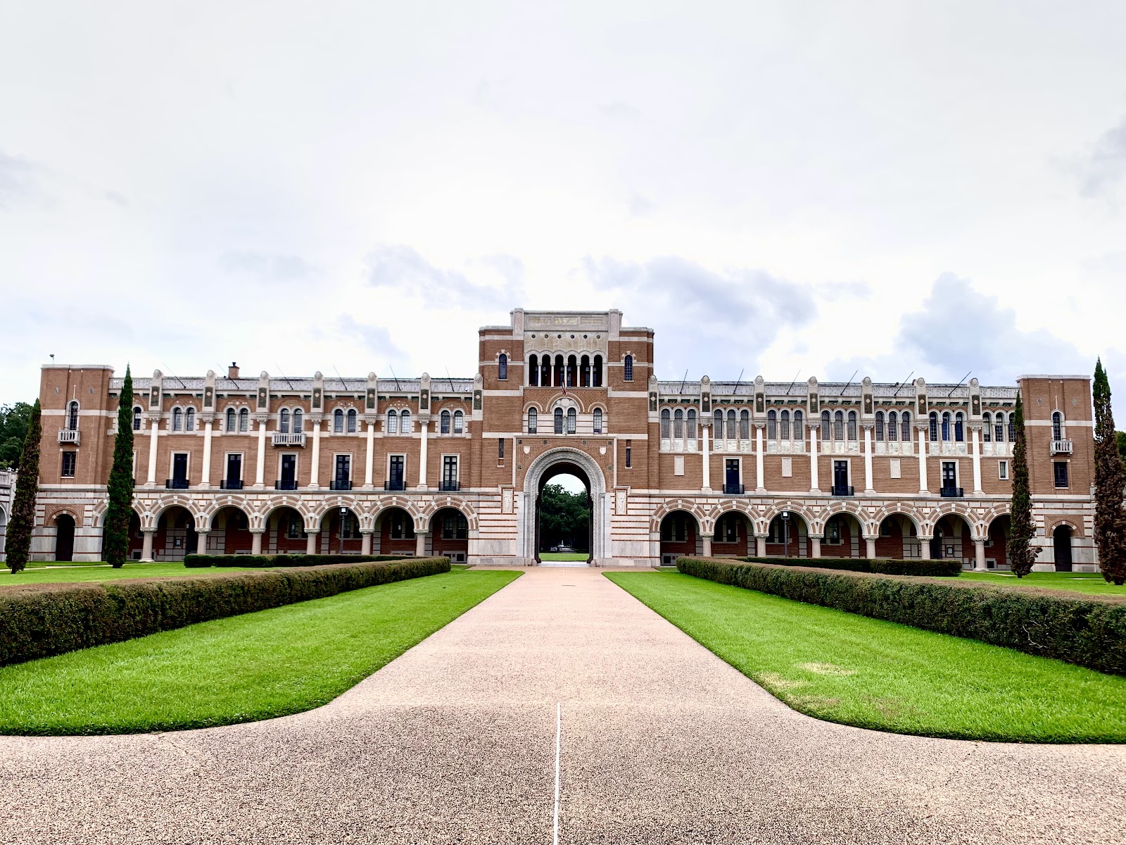 ライス大学（Rice University）（Houston、テキサス州）