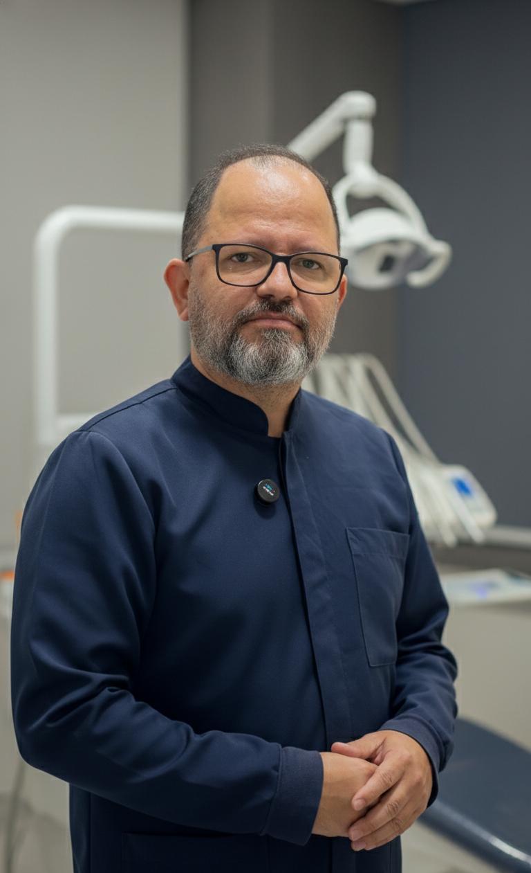 Dr. Pablo Sandoval Dentista 24 horas