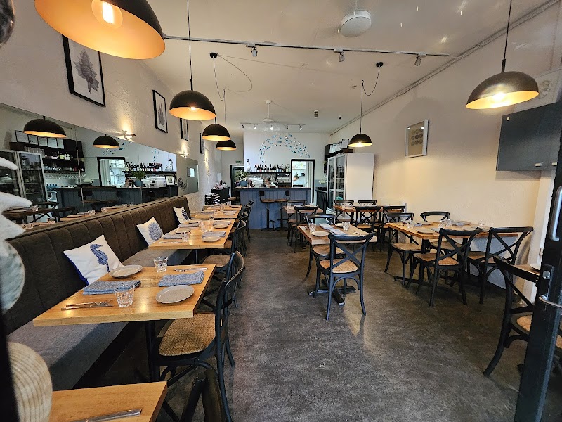 The Dill Seafood Restaurant