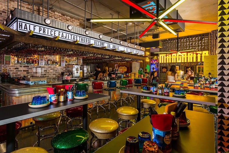 El Camino Cantina Bowen Hills photo 1