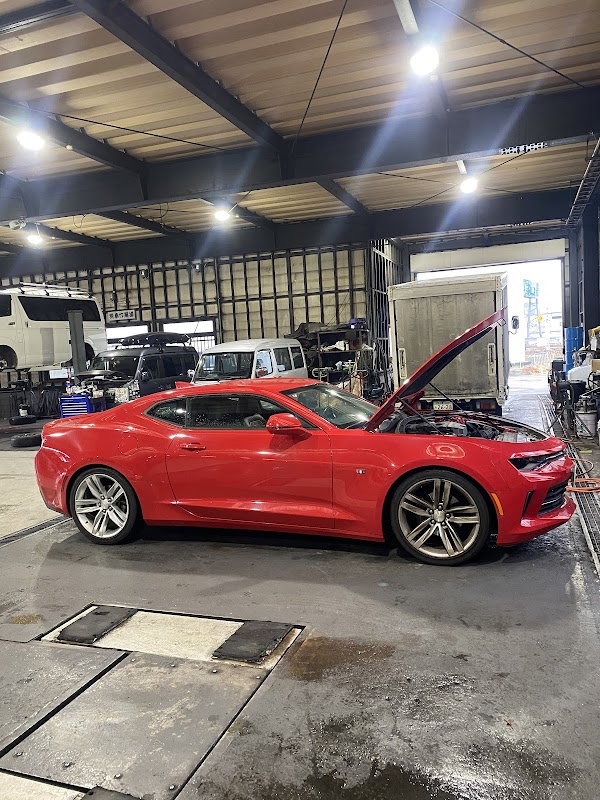 オートサービス名古屋（株） 整備工場