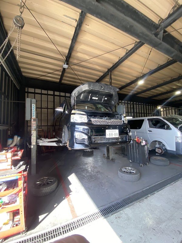 オートサービス名古屋（株） 整備工場 - 画像3