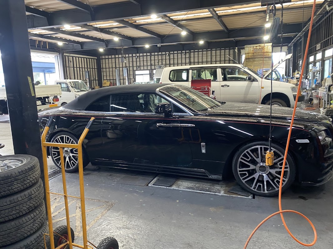 オートサービス名古屋（株） 整備工場 - 画像2