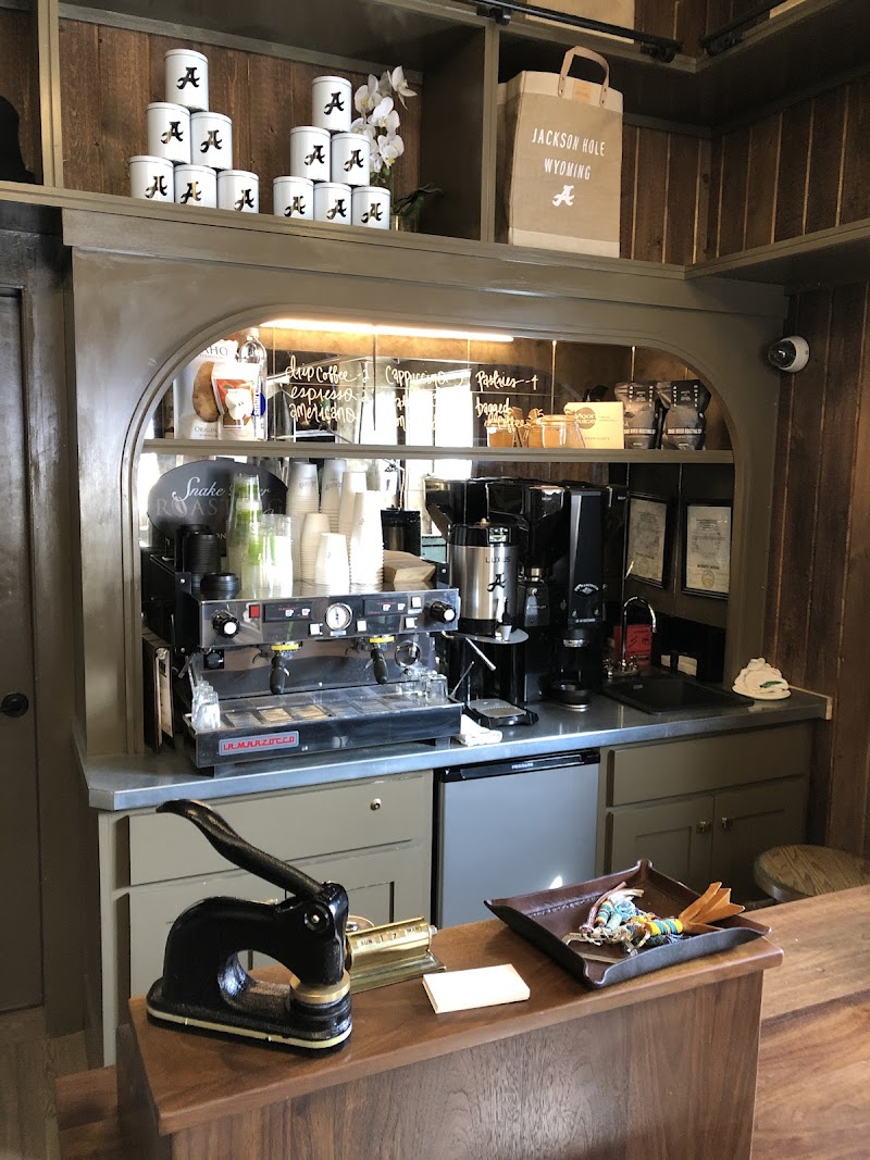 Anvil Mercantile & Coffee photo 4