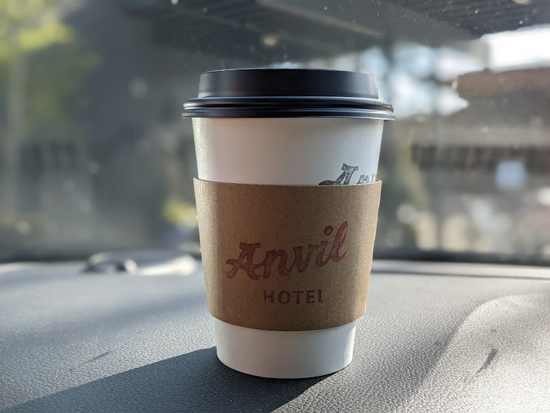 Anvil Mercantile & Coffee photo 2