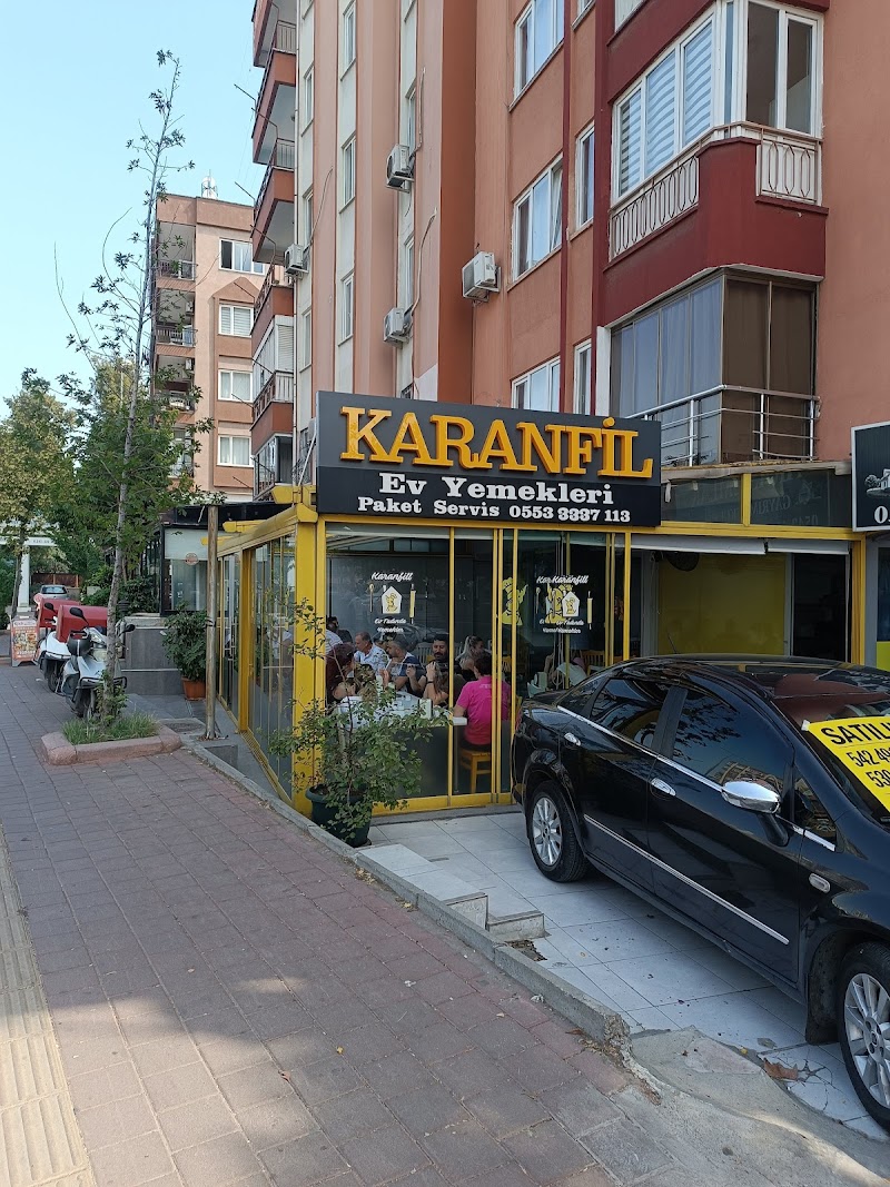 Karanfill ev tadında yemekler photo 4