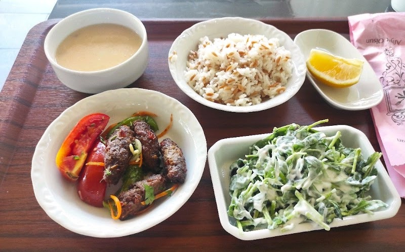 Karanfill ev tadında yemekler photo 2