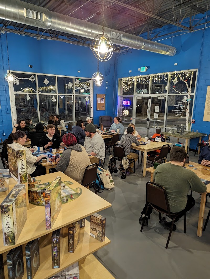 Do Gooder Games Cafe photo 3