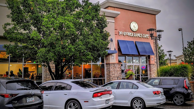 Do Gooder Games Cafe photo 1