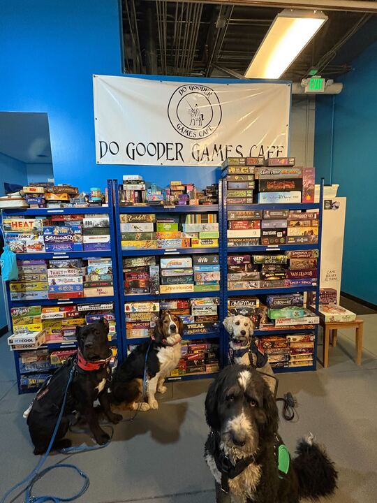 Do Gooder Games Cafe photo 3