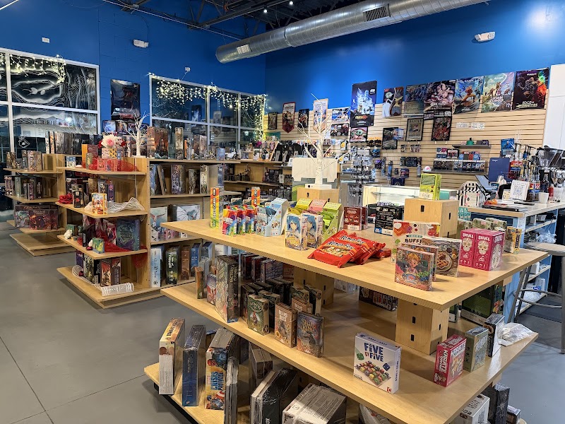 Do Gooder Games Cafe photo 2