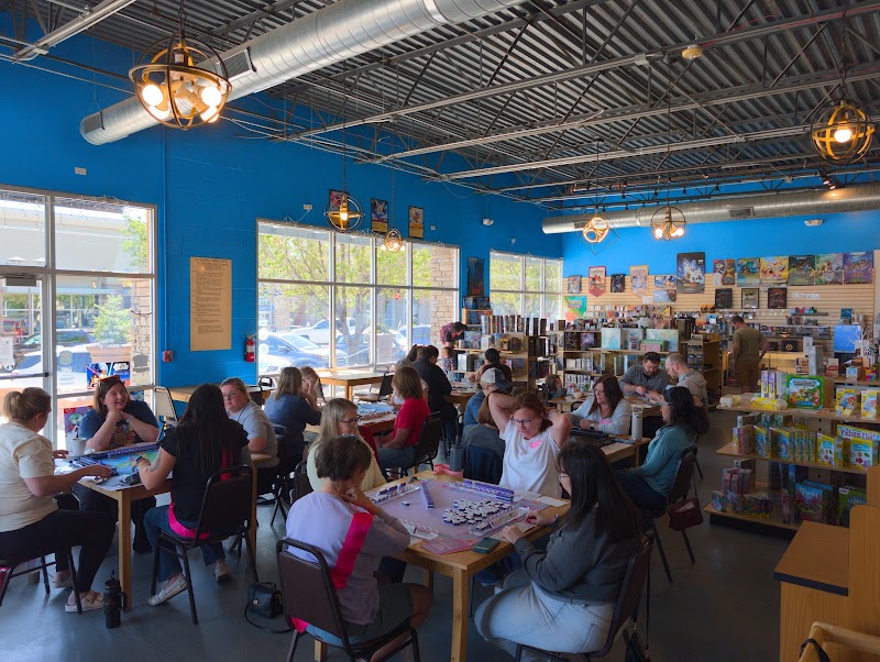 Do Gooder Games Cafe photo 4