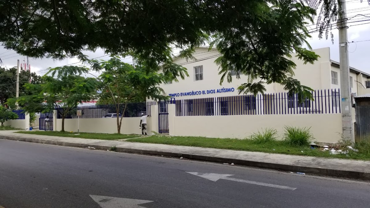 Templo Evangélico el Dios Altisimo - Imagen 1