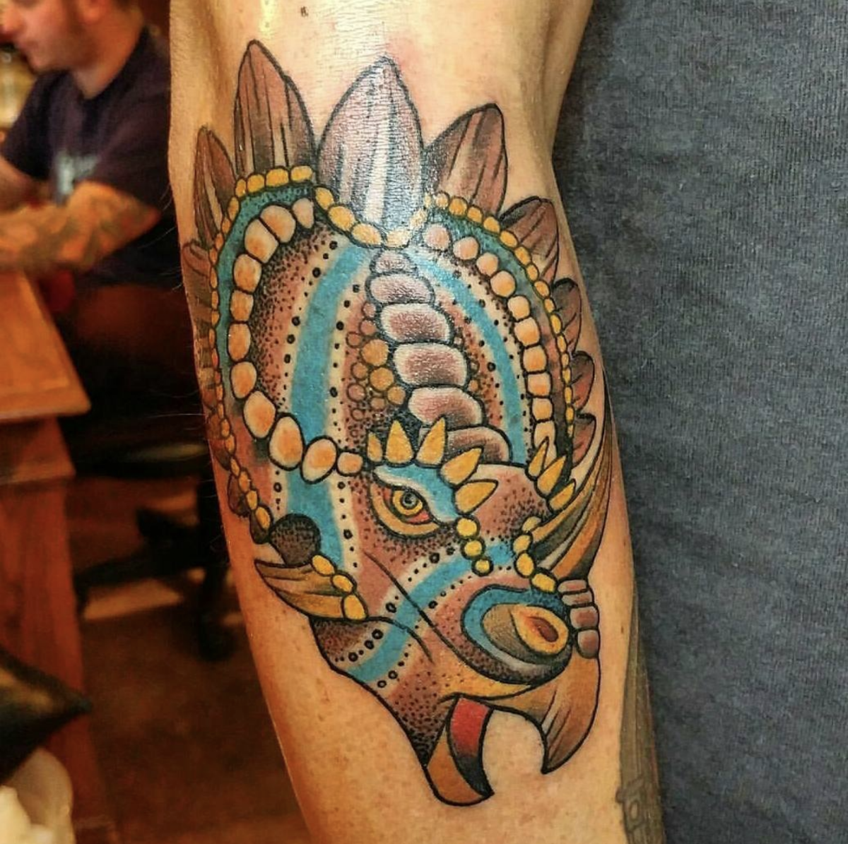 Crosley Tattoos tattoo work — photo 3