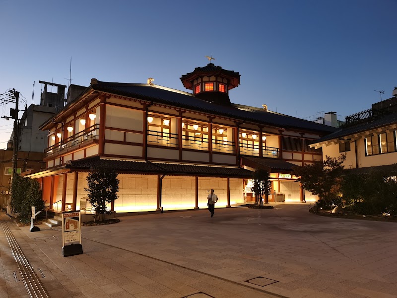 道後温泉別館 飛鳥乃湯泉（あすかのゆ） 2