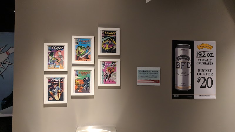 Comet Pub & Lanes photo 8