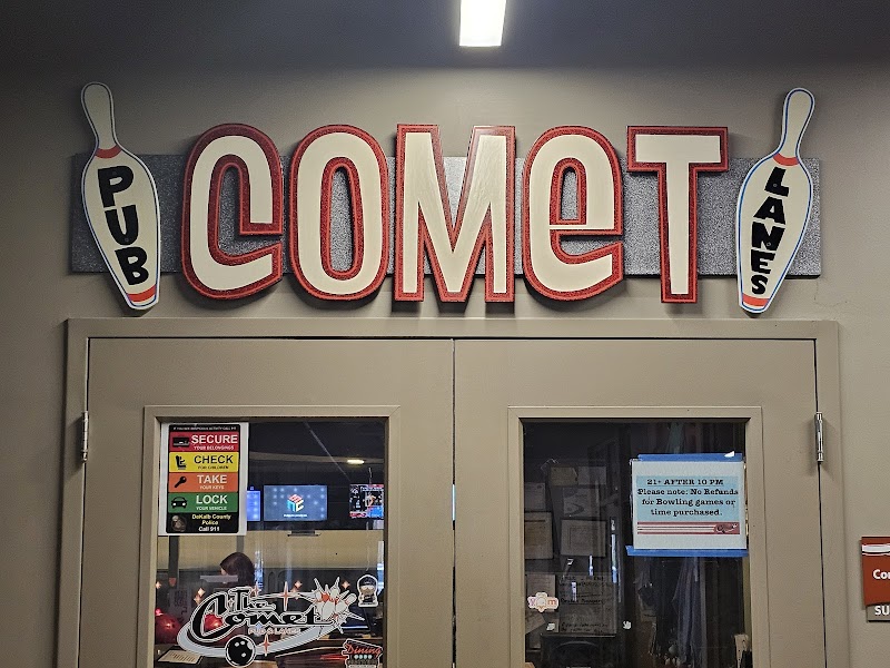Comet Pub & Lanes photo 6