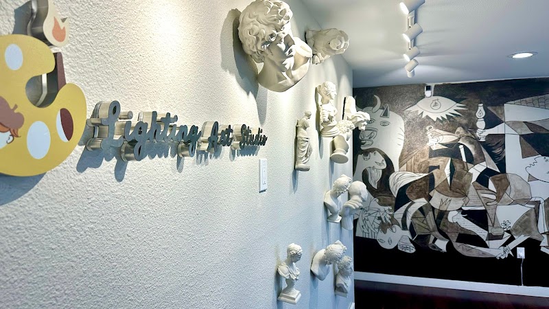 Lighting Art Studio — Art Studio in Bellevue