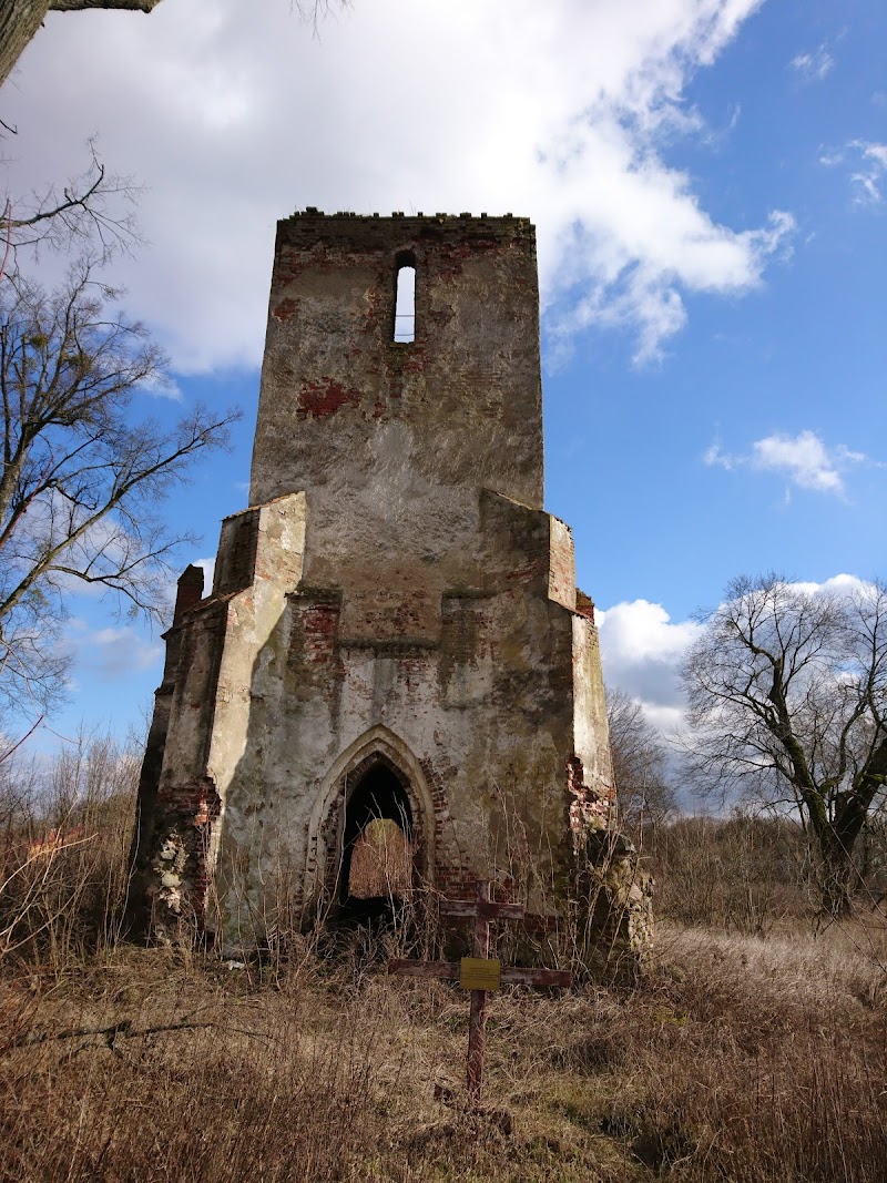 Кирха Петерсдорфа