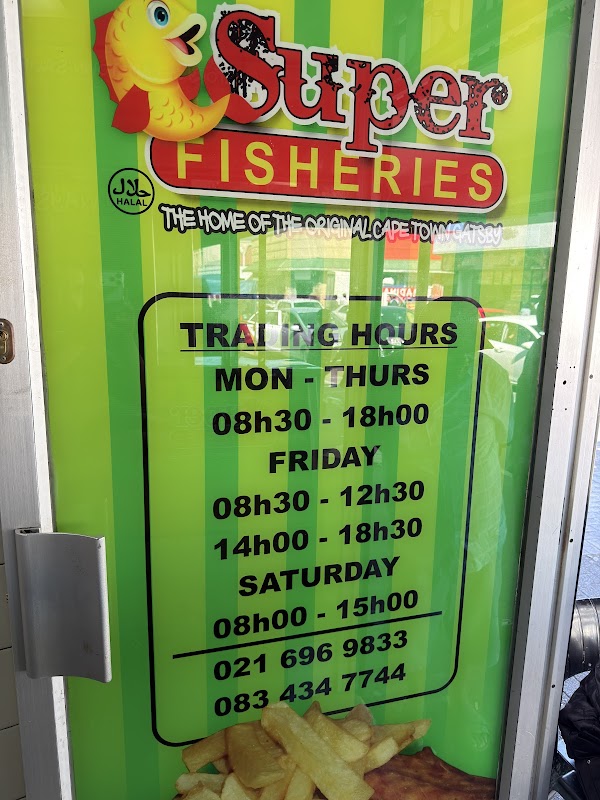 Super Fisheries photo 8