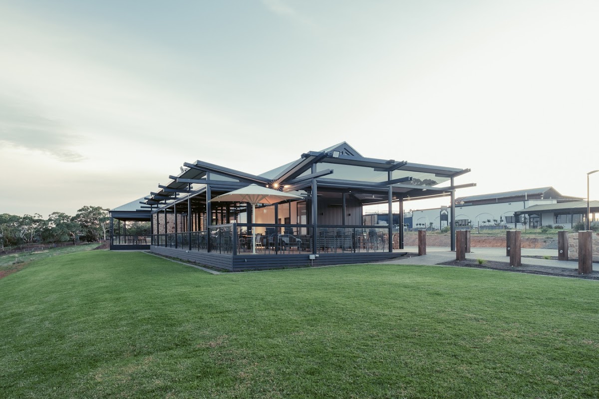 Main & Cherry Cellar Door