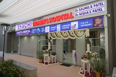 Shachi Women’s Hospital in Kudasan | Infertility | Pregnancy Care | Laparascopic Center | Cosmetic Gynecologist