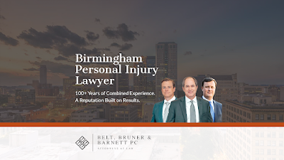Belt, Bruner & Barnett Personal Injury Lawyers Birmingham - Car accident lawyer in Birmingham