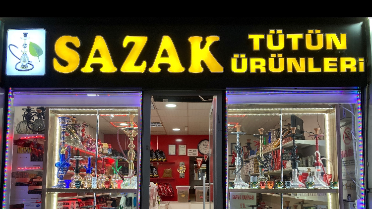 Sazak Ticaret mekanı